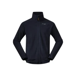 Hareid Fleece Jacket NoHood - Bergans