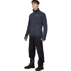 Hareid Fleece Jacket NoHood - Bergans