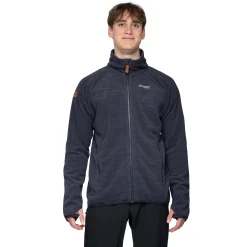 Hareid Fleece Jacket NoHood - Bergans