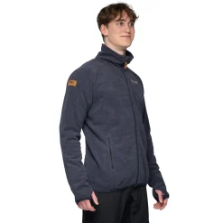 Hareid Fleece Jacket NoHood - Bergans