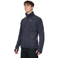 Hareid Fleece Jacket NoHood - Bergans