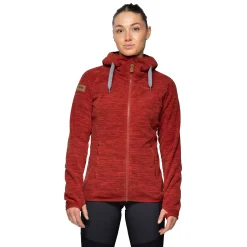 Hareid Fleece W Jacket - Bergans