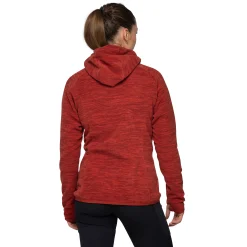 Hareid Fleece W Jacket - Bergans