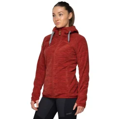 Hareid Fleece W Jacket - Bergans