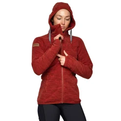 Hareid Fleece W Jacket - Bergans