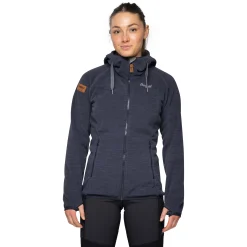 Hareid Fleece W Jacket - Bergans