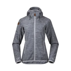 Hareid Fleece W Jacket - Bergans