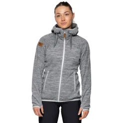 Hareid Fleece W Jacket - Bergans