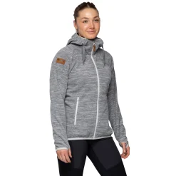 Hareid Fleece W Jacket - Bergans