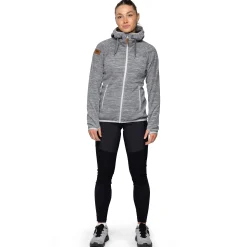 Hareid Fleece W Jacket - Bergans
