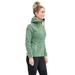 Hareid Fleece W Jacket - Bergans