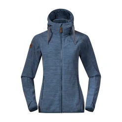 Hareid Fleece W Jacket - Bergans