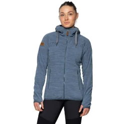 Hareid Fleece W Jacket - Bergans