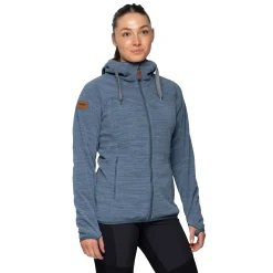 Hareid Fleece W Jacket - Bergans