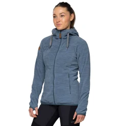 Hareid Fleece W Jacket - Bergans