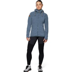 Hareid Fleece W Jacket - Bergans