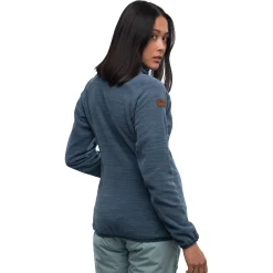 Hareid Fleece W Jacket NoHood - Bergans