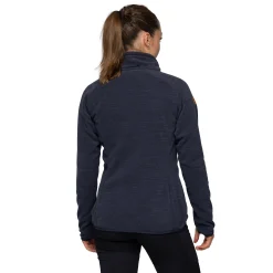 Hareid Fleece W Jacket NoHood - Bergans