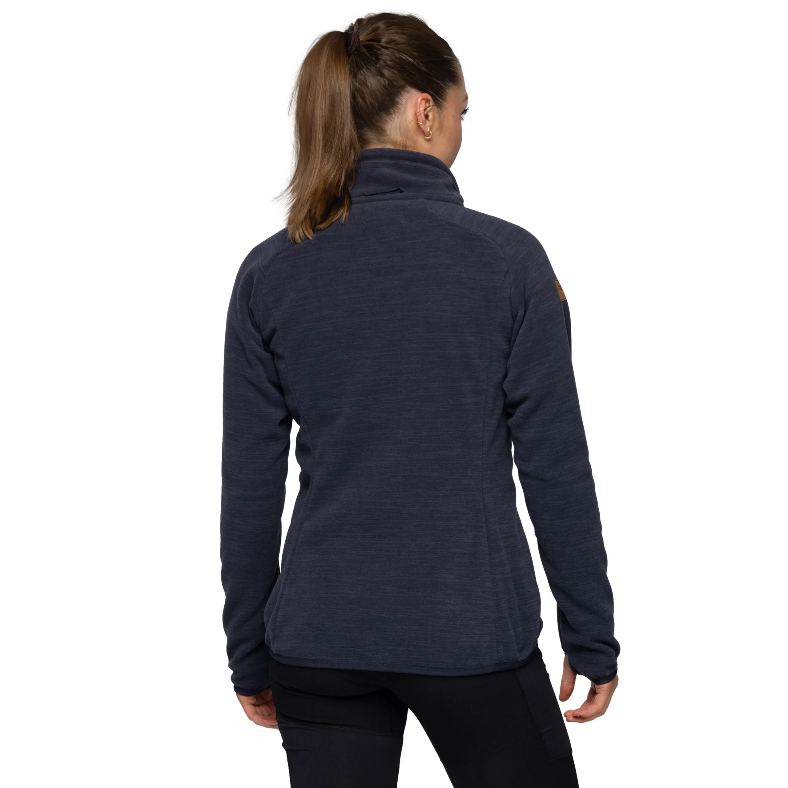 Hareid Fleece W Jacket NoHood - Bergans