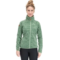 Hareid Fleece W Jacket NoHood - Bergans