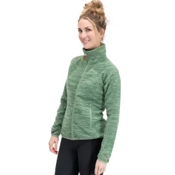 Hareid Fleece W Jacket NoHood - Bergans