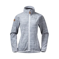 Hareid Fleece W Jacket NoHood - Bergans