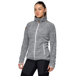 Hareid Fleece W Jacket NoHood - Bergans