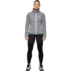 Hareid Fleece W Jacket NoHood - Bergans