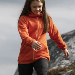 Hareid Youth Girl Jacket - Bergans