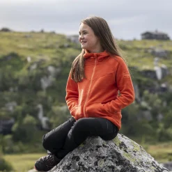 Hareid Youth Girl Jacket - Bergans