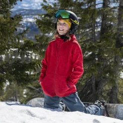 Hareid Youth Girl Jacket - Bergans