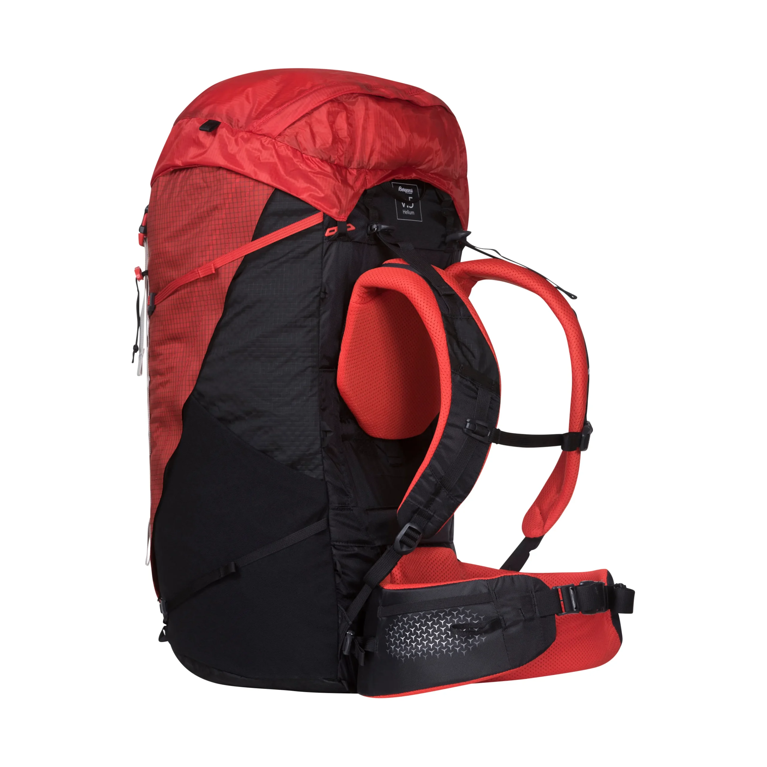 Helium V5 W 55 - Bergans