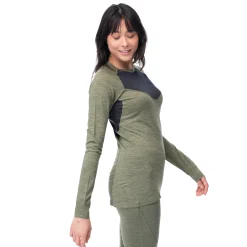 Inner:Light W Long Sleeve - Bergans