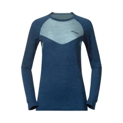 Inner:Light W Long Sleeve - Bergans