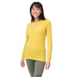 Inner:Light W Long Sleeve - Bergans