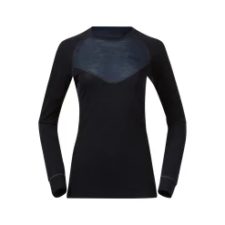 Inner:Light W Long Sleeve - Bergans