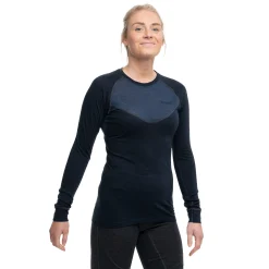 Inner:Light W Long Sleeve - Bergans