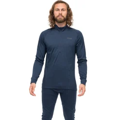 Inner:Pure Half Zip - Bergans