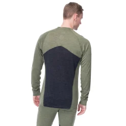 Inner:Pure Long Sleeve - Bergans