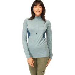 Inner:Pure W Half Zip - Bergans