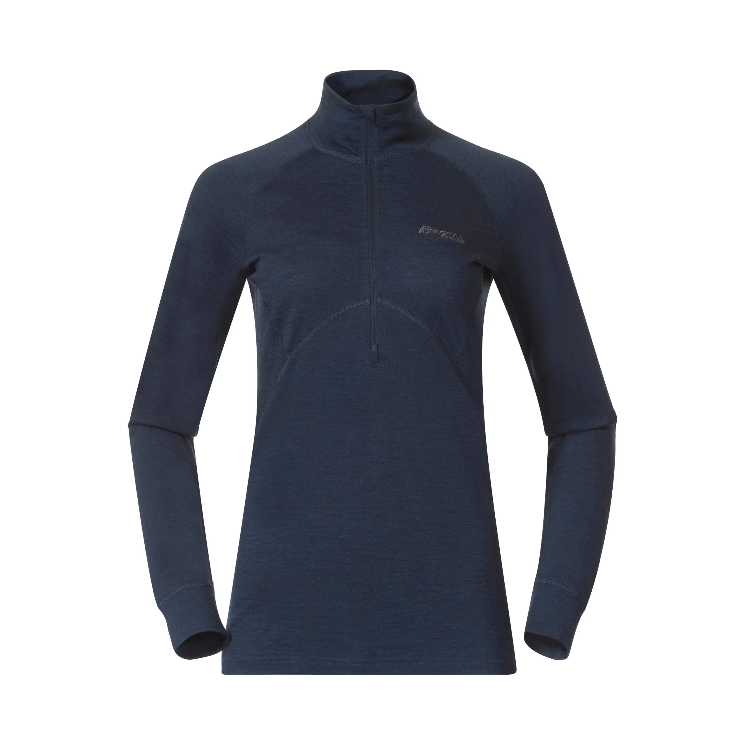 Inner:Pure W Half Zip - Bergans