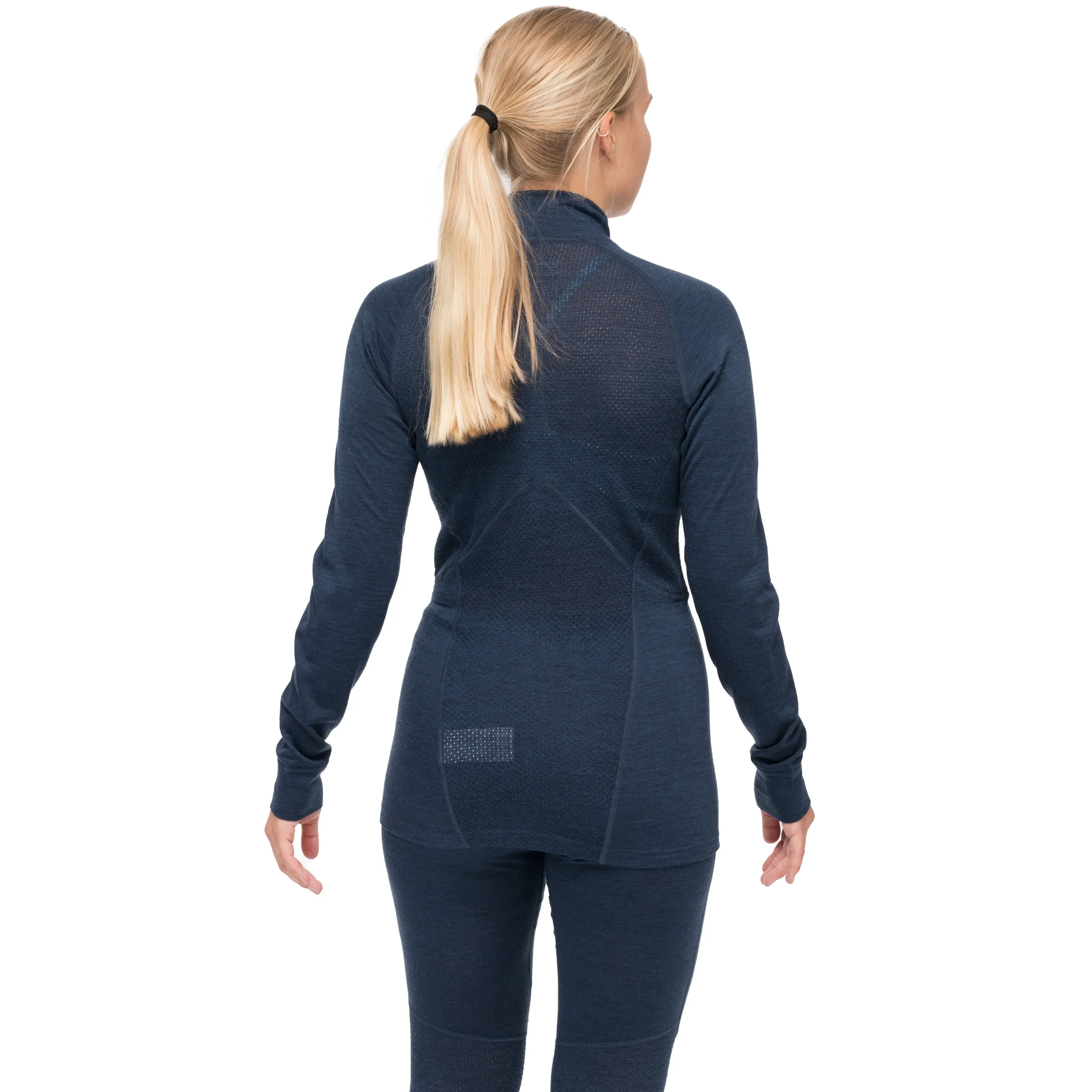 Inner:Pure W Half Zip - Bergans