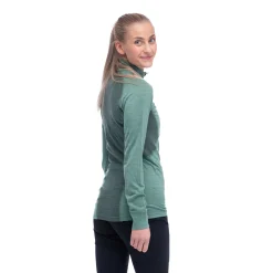 Inner:Pure W Half Zip - Bergans