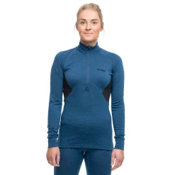 Inner:Pure W Half Zip - Bergans
