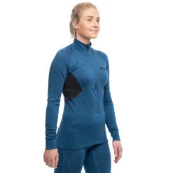 Inner:Pure W Half Zip - Bergans