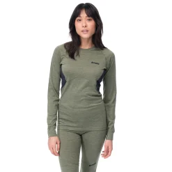 Inner:Pure W Long Sleeve - Bergans