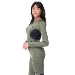 Inner:Pure W Long Sleeve - Bergans