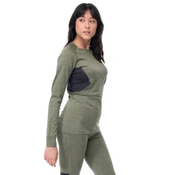 Inner:Pure W Long Sleeve - Bergans