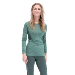 Inner:Pure W Long Sleeve - Bergans