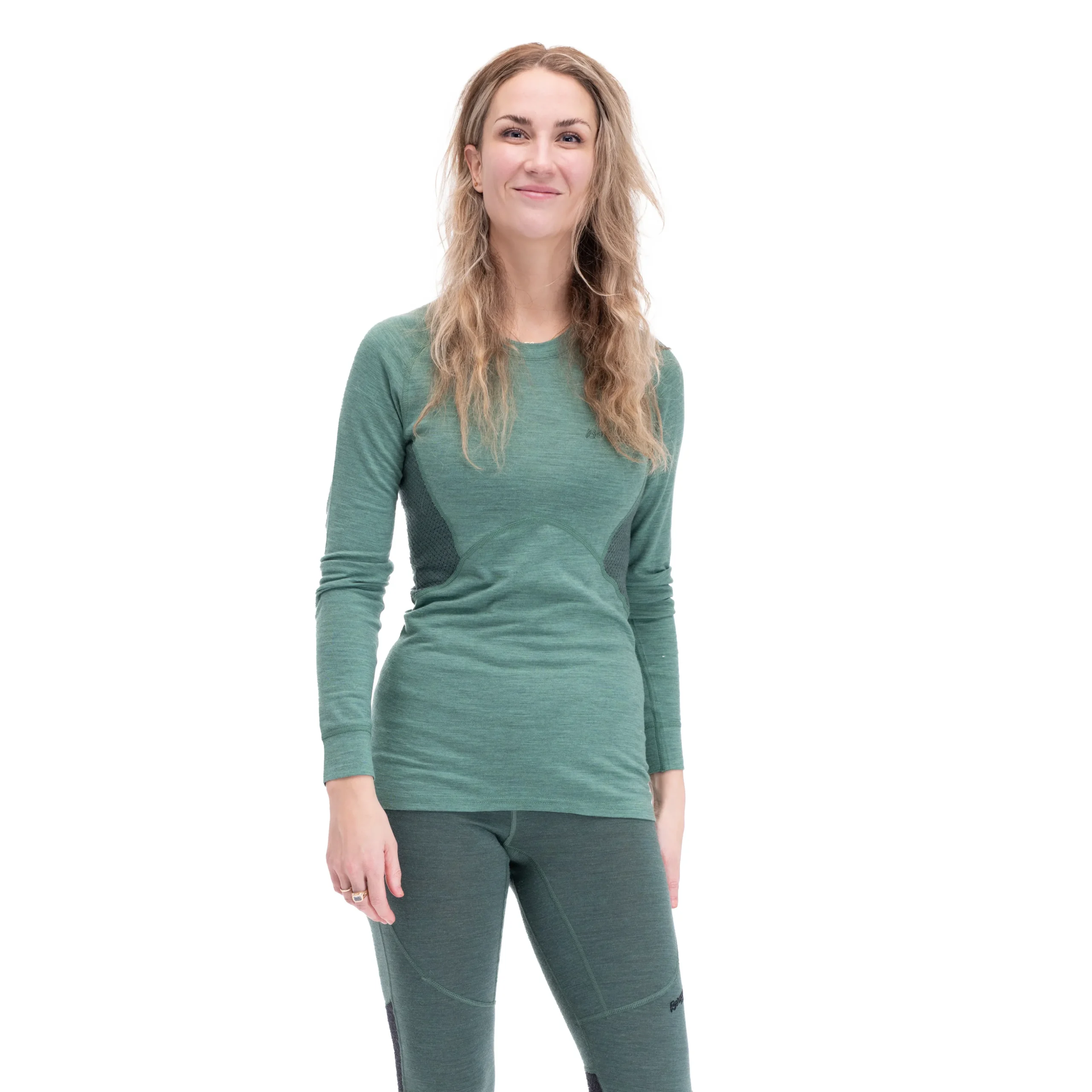 Inner:Pure W Long Sleeve - Bergans